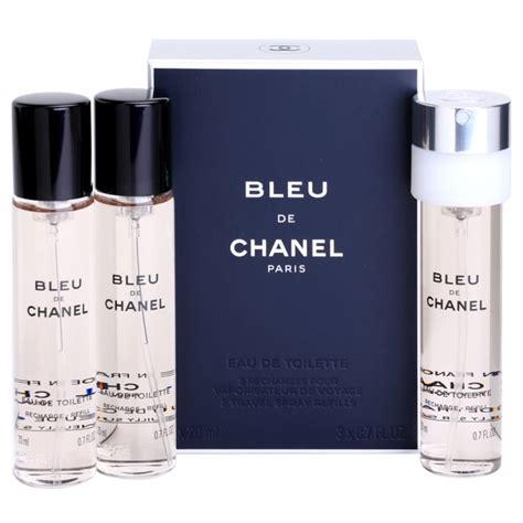 chanel bleu men eau toilette